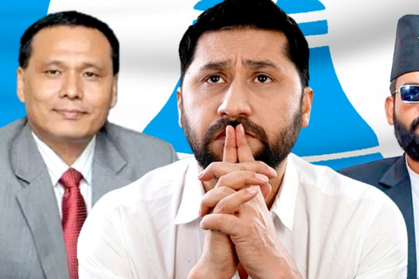 उम्मेदवार छनोटको गृहकार्यमा रास्वपा : कसले कहाँबाट दिँदै छन् उम्मेदवारी ?